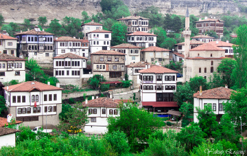 TARİHİ EVLER