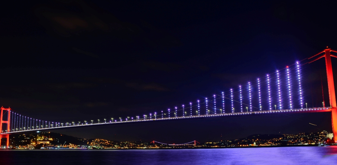 Boğaziçi-DRI Denemesi