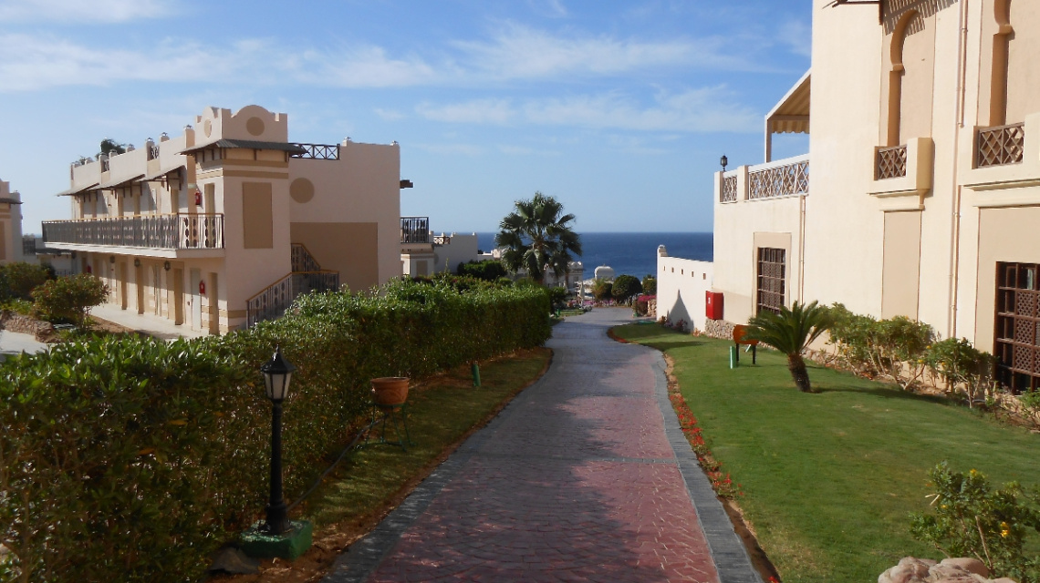 Egypt  -  Sharm Alsheikh