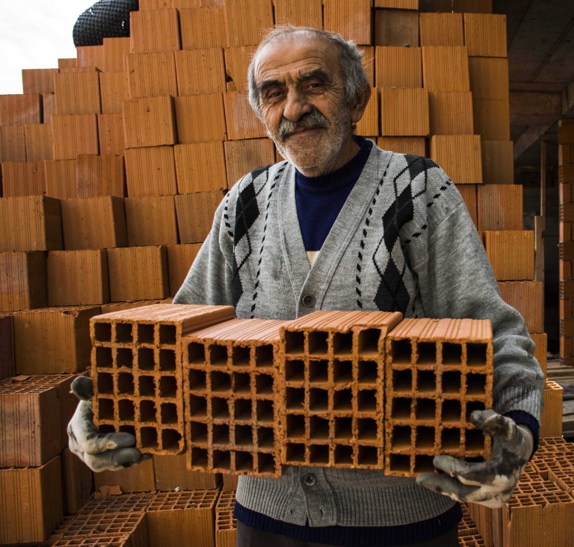 İnşaat Emekçisi