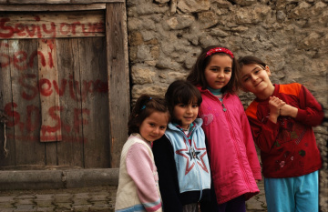 Safranbolu'nun Masum Çocukları...