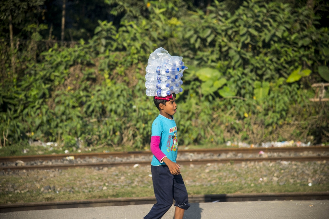 Water Boy