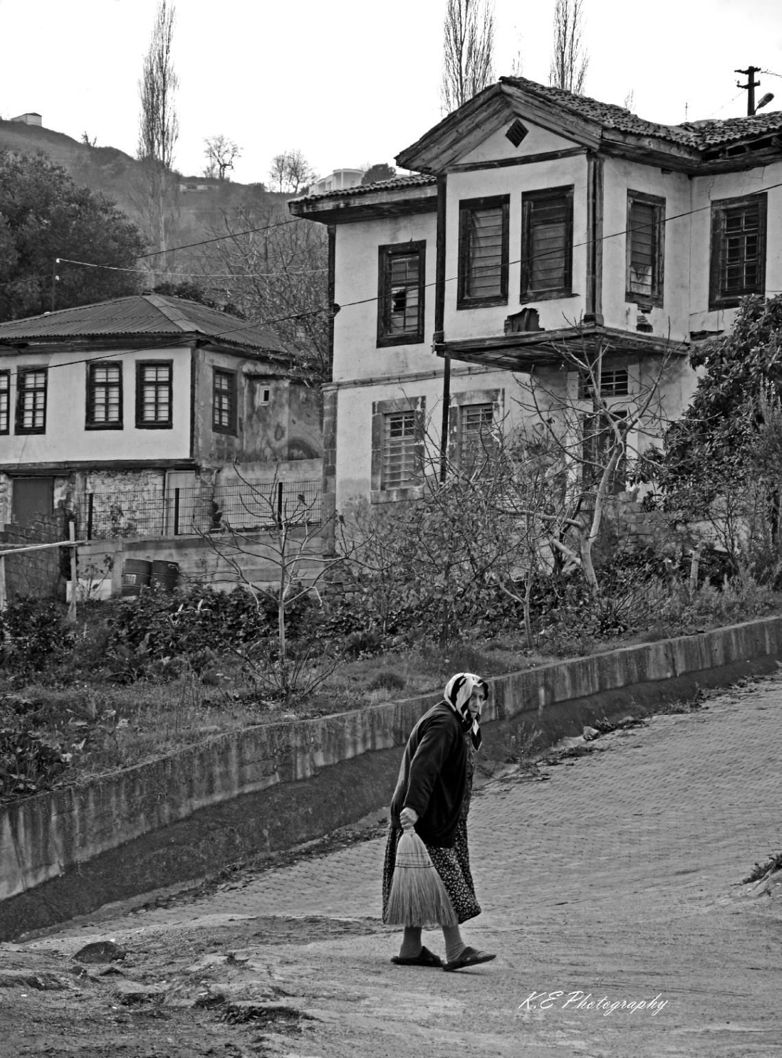 Siyah Ve Beyaz 