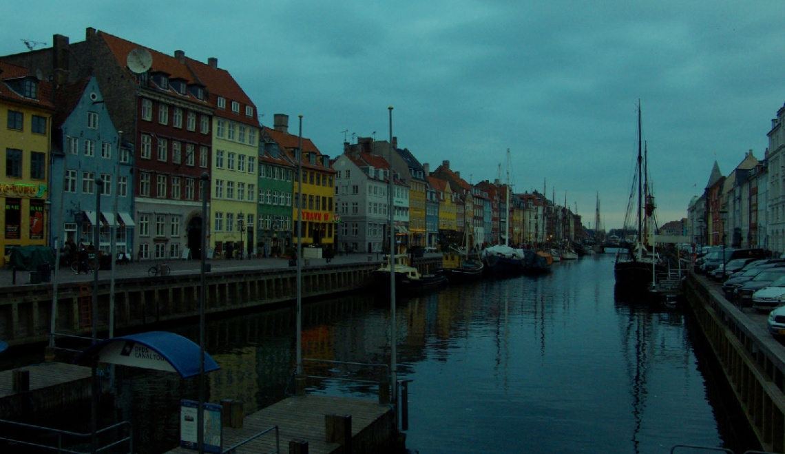Nyhavn - Copenhagen