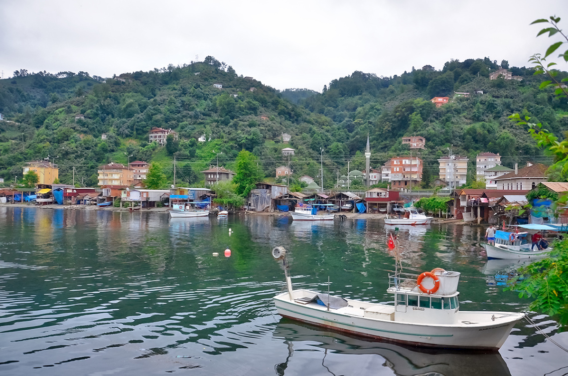 Balıklı