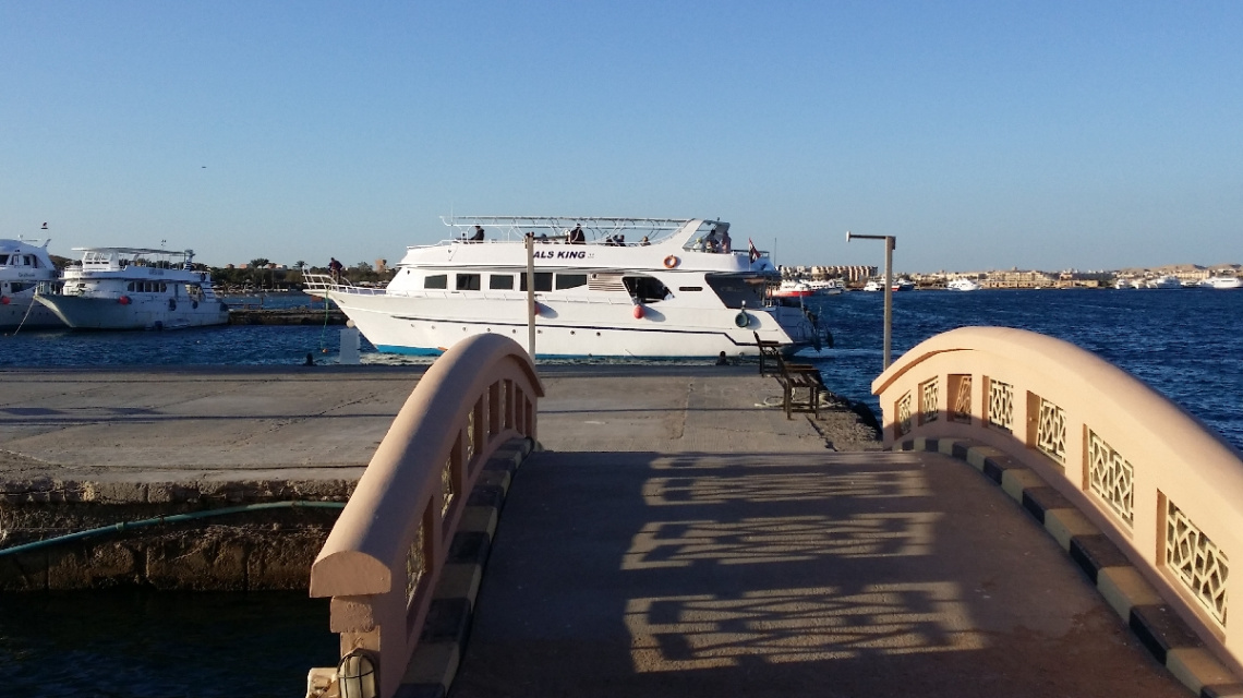 Egypt  - Hurghada