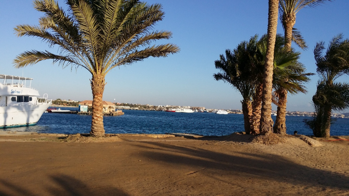Egypt  - Hurghada