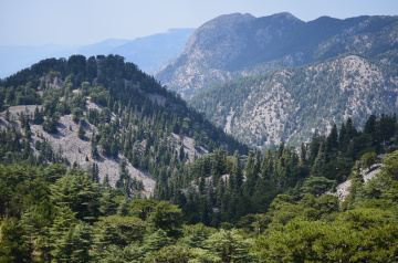 Akdağ Alanya 2860 mt