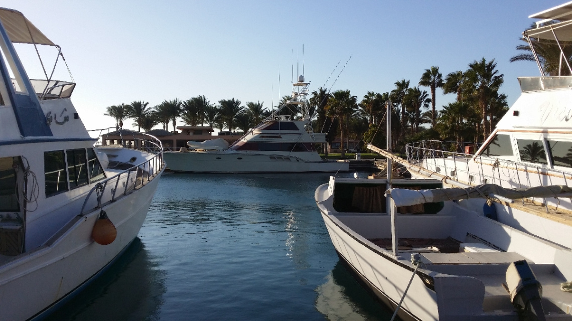 Egypt  - Hurghada