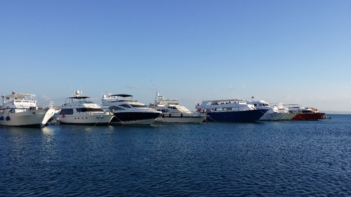 Egypt  - Hurghada