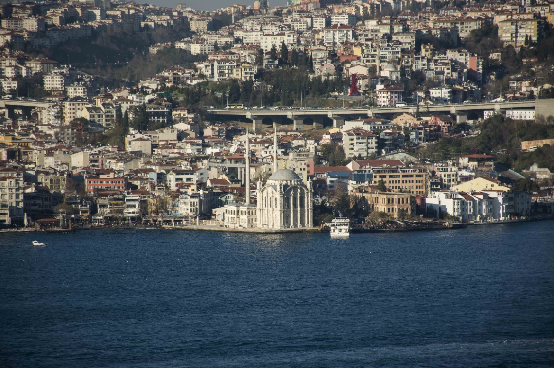 Asya'dan Avrupa'ya Bakış