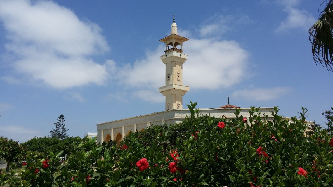 Egypt  - North coast  