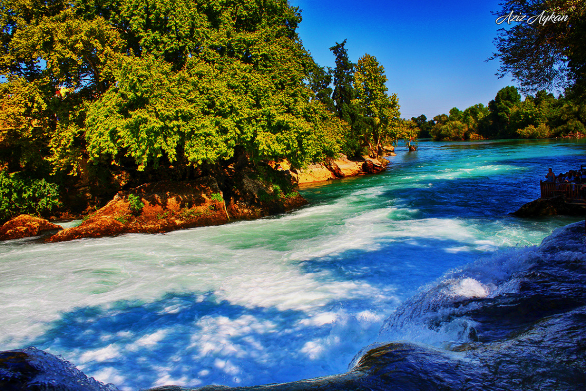 Manavgat..