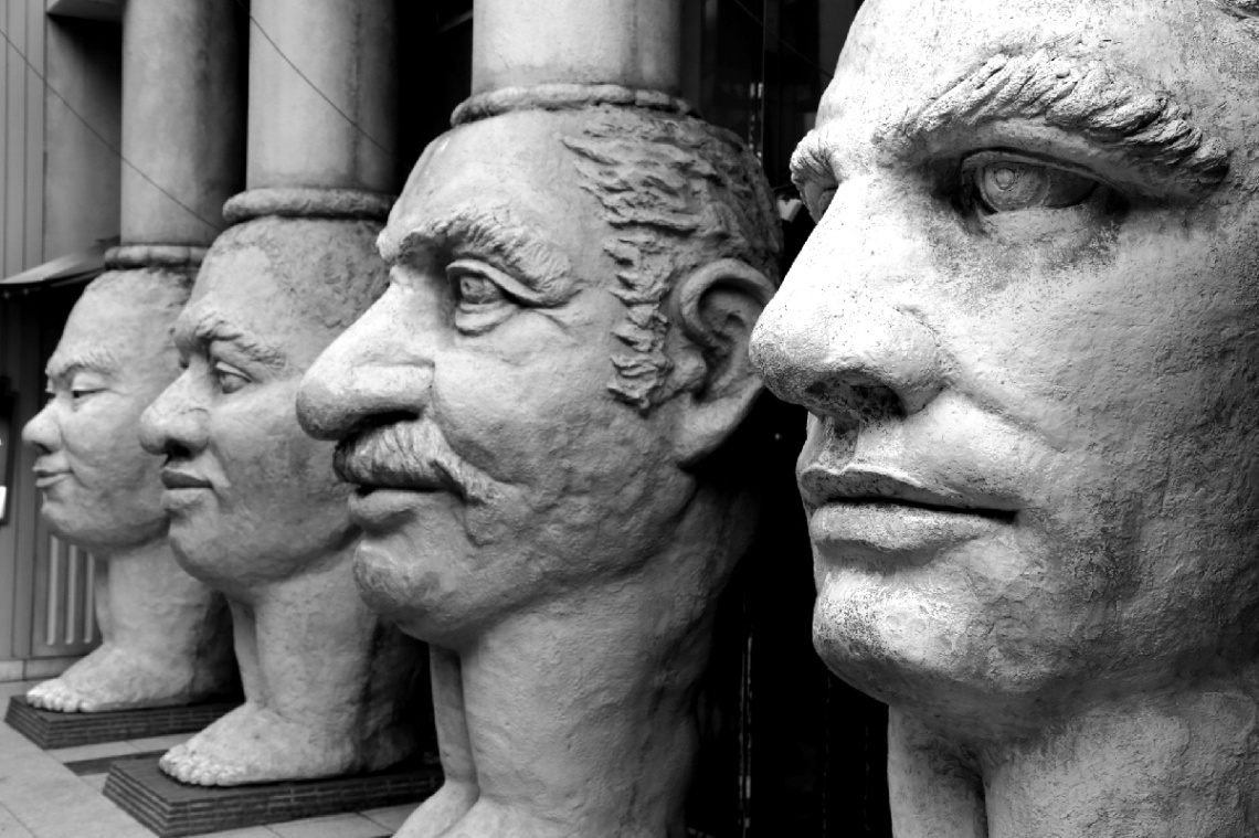 Faces