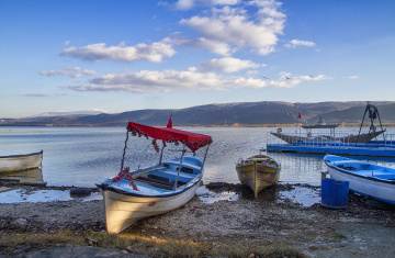 Gölyazı'dan...