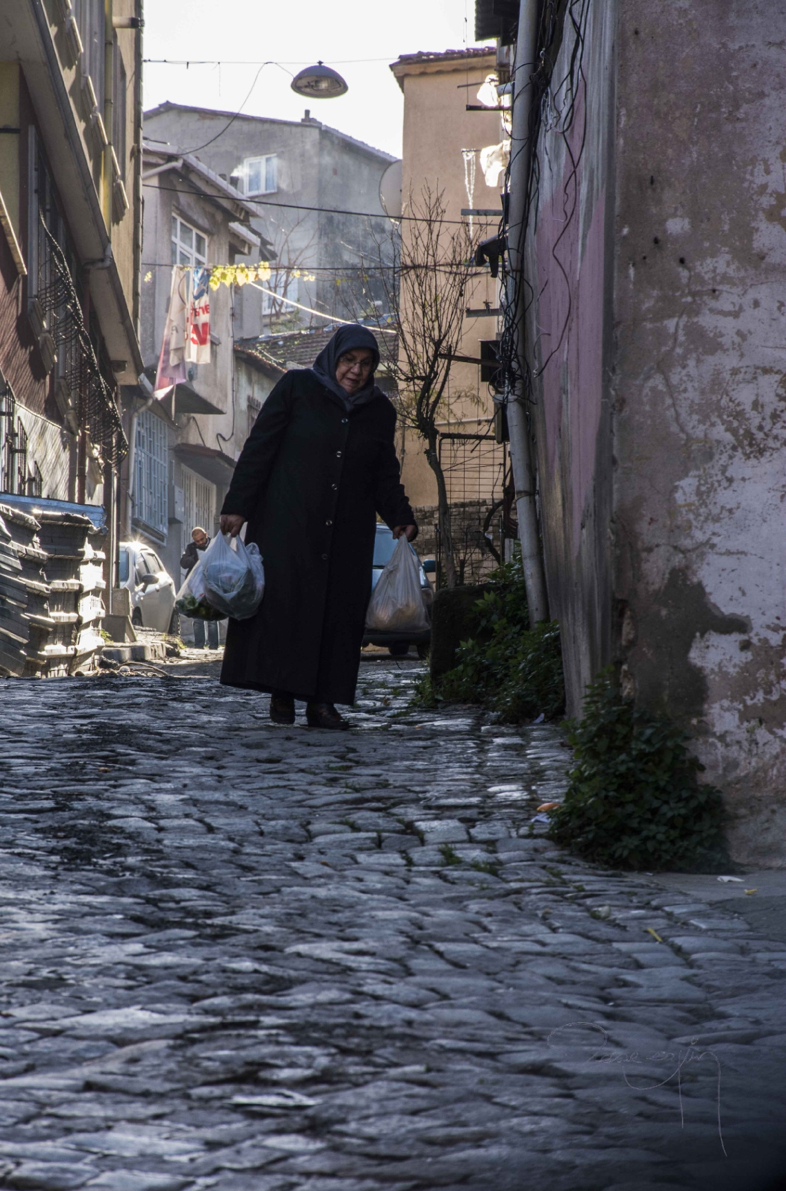 Hayatı Taşımak
