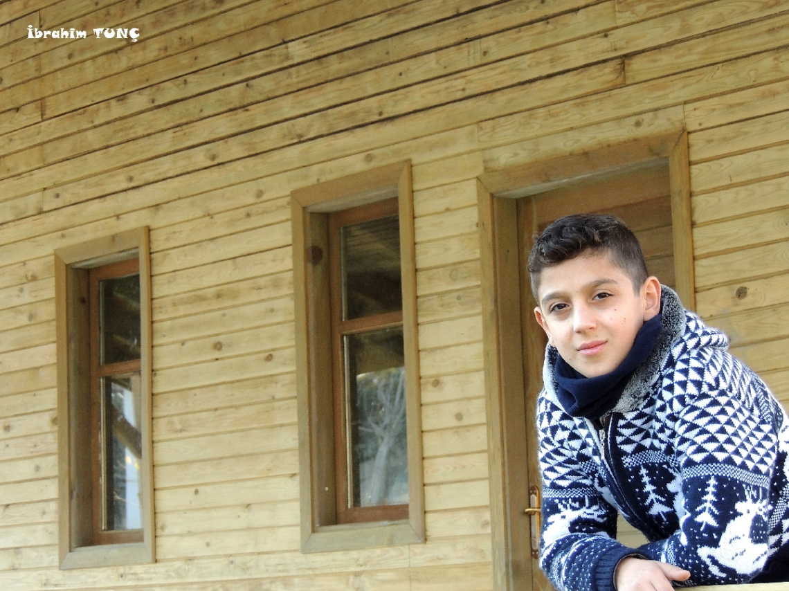Model 4 (Yeğenim Recep)