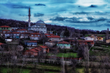 Çamlıca Köyü - Bursa