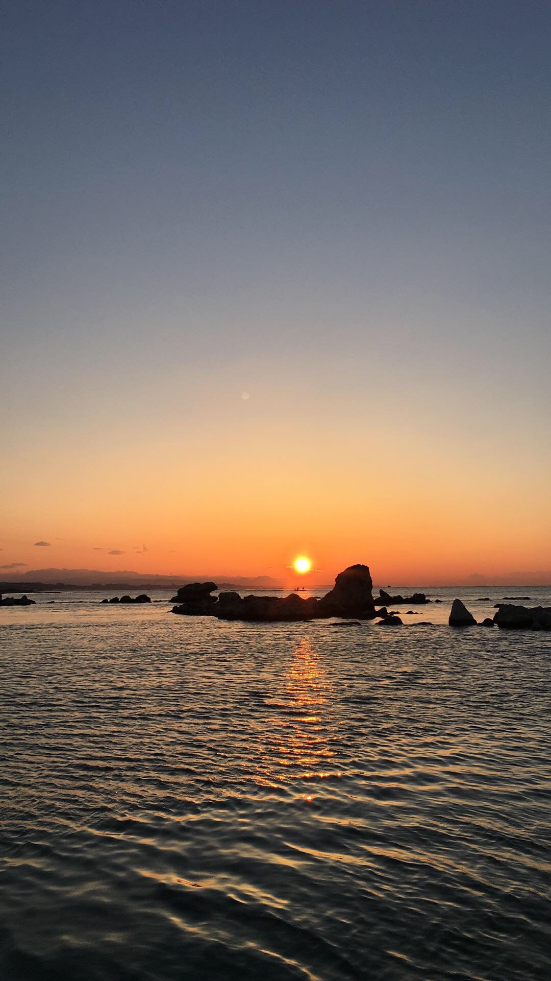 Manavgat gündoğumu
