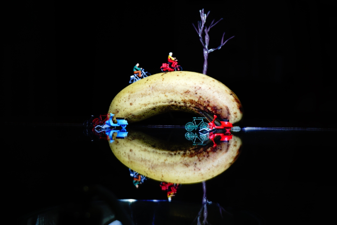 Miniciks Hayatlar  BİSİKLET 