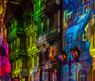 Lightart Event
