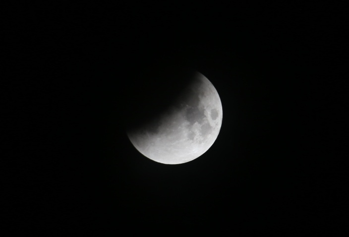 Lunar eclipse
