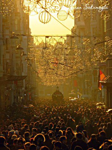 TAKSİM istiklal caddesi BEYOĞLU