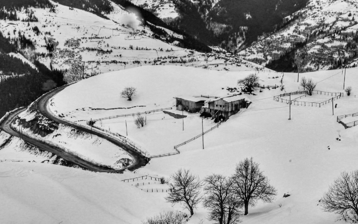 Petran Yaylası Rize