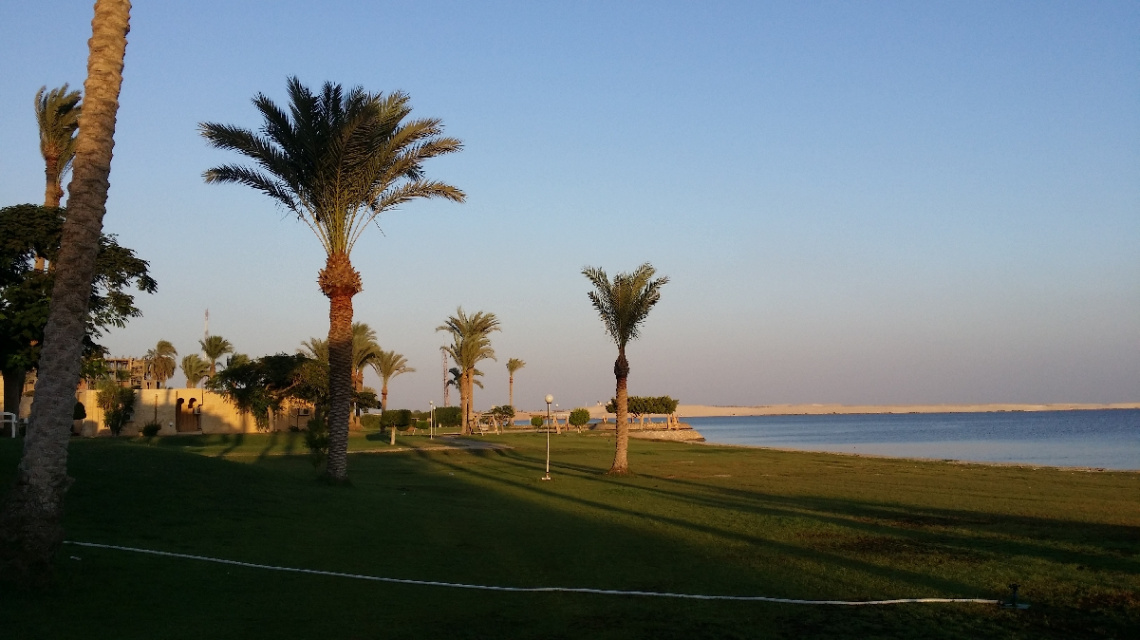 Egypt  - Ismaillia