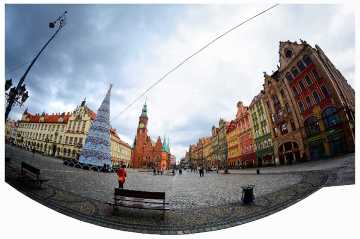 Wroclaw, Polonya (2)