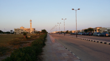 Egypt  - North coast  - Sunrise