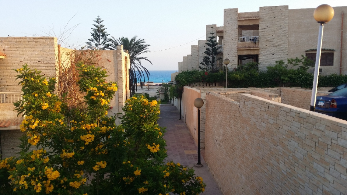 Egypt  - North coast  
