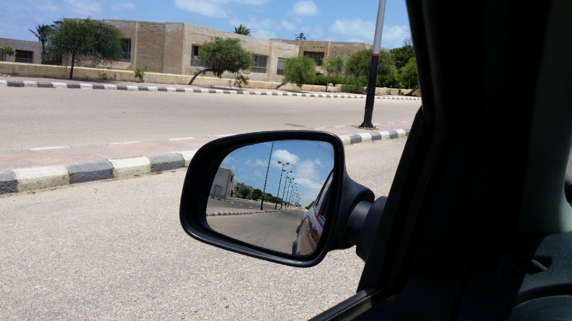Egypt  - North coast  