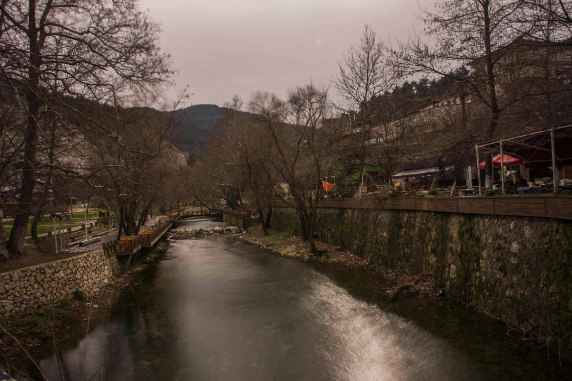 Bursa-Misi Köyü-Uzun Pozlama