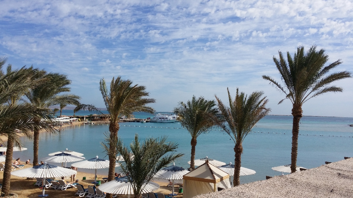 Egypt - Hurghada 
