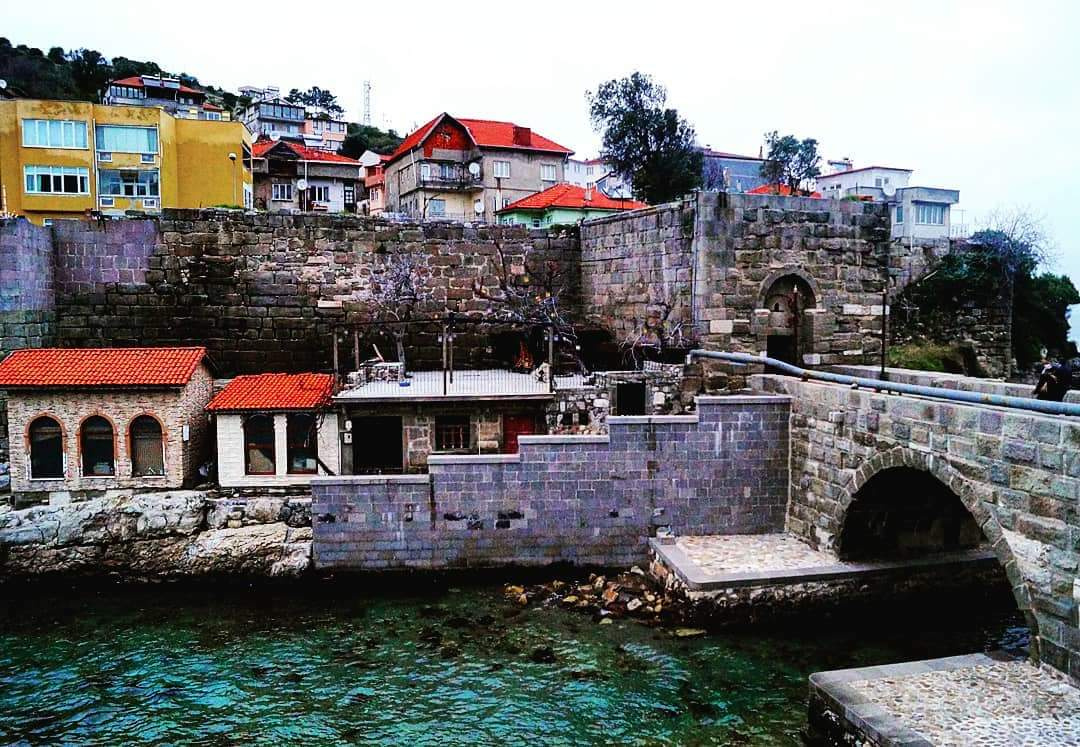 Amasra kalesi