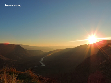 Gün Batımı / SİİRT - BOTAN