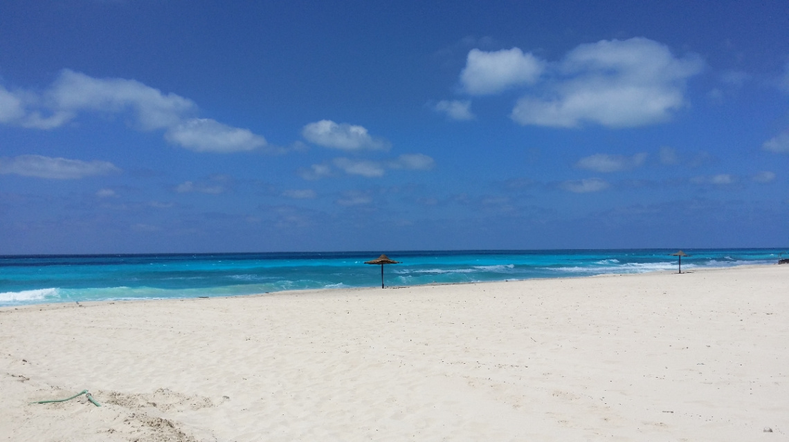 Egypt  - North coast  