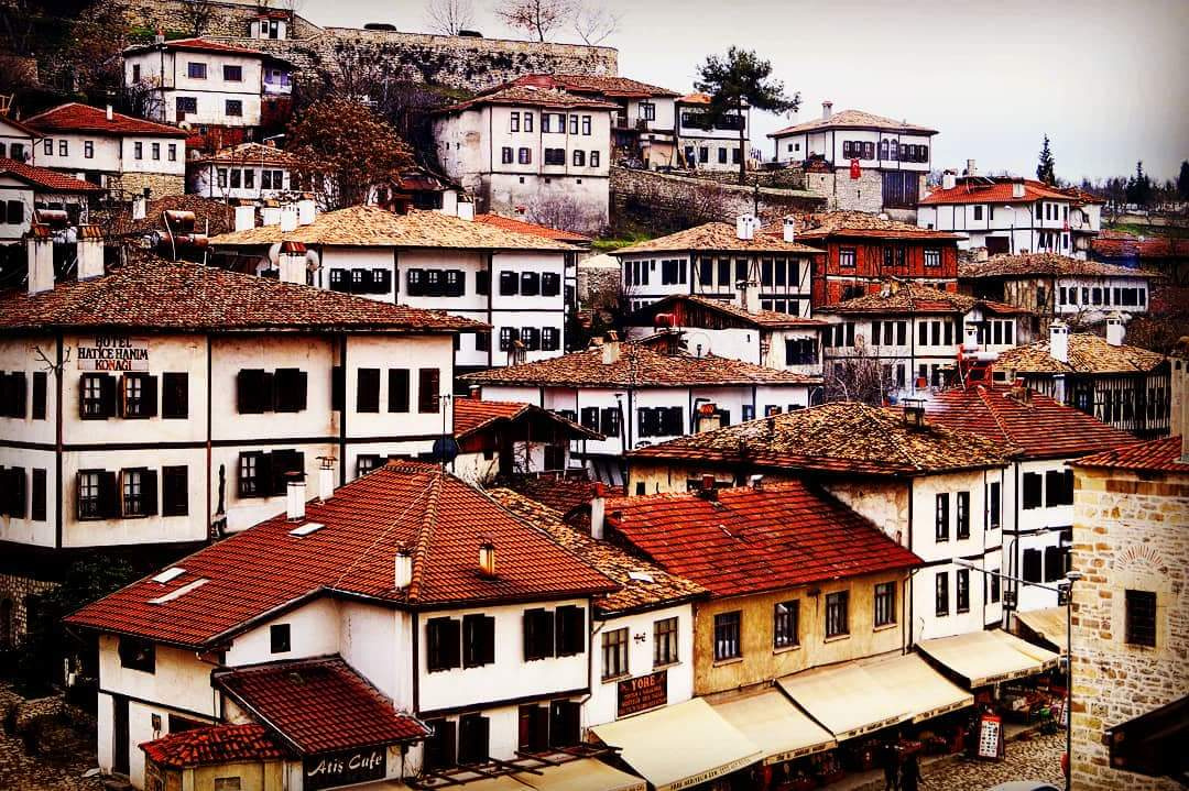 Tarihi Evlerimiz