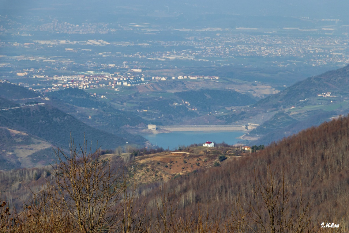 Yuvacık Barajı