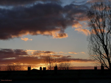 Sonnenaufgang