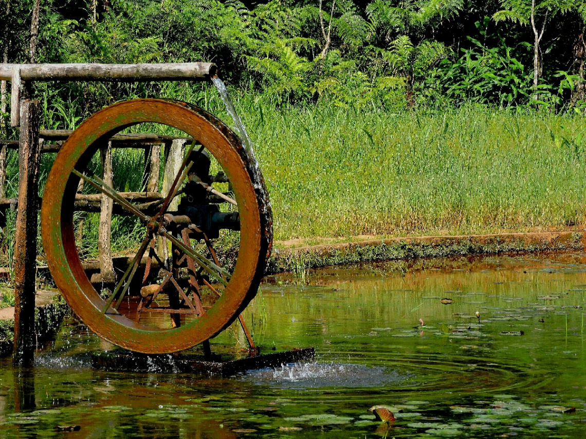 Water Mill