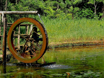 Water Mill