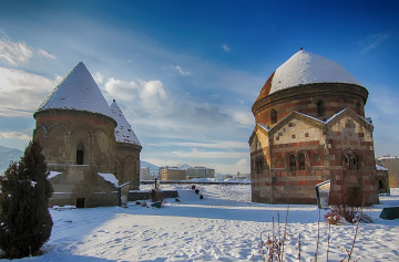 Erzurum Üç Kümbetler