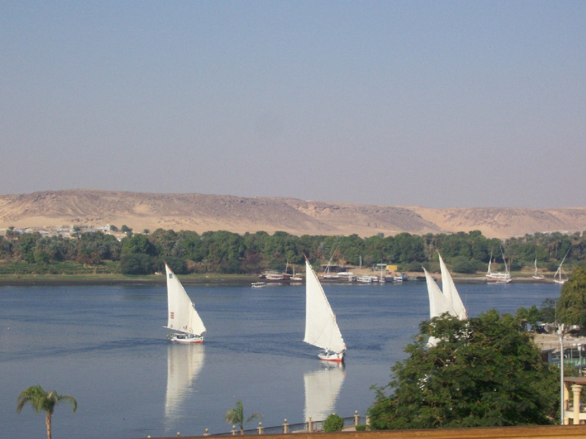 Egypt  - Aswan 