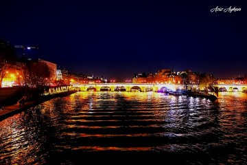 Sen Nehri 2 / Paris..