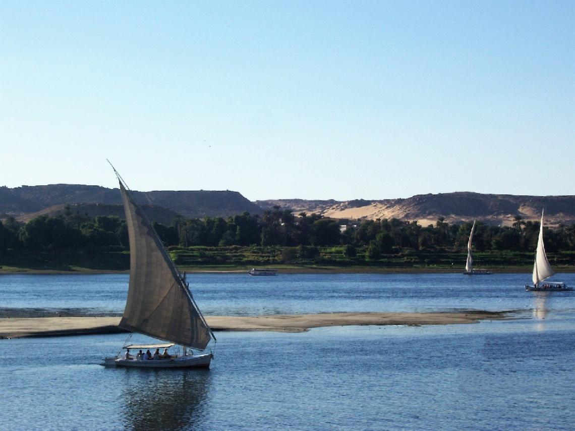 Egypt  - Aswan 