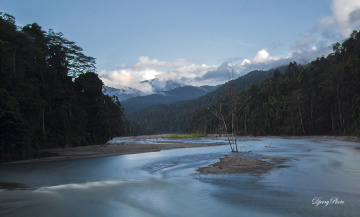 Sidey river