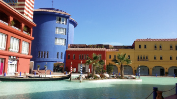 Egypt  - North coast  - Porto Marina