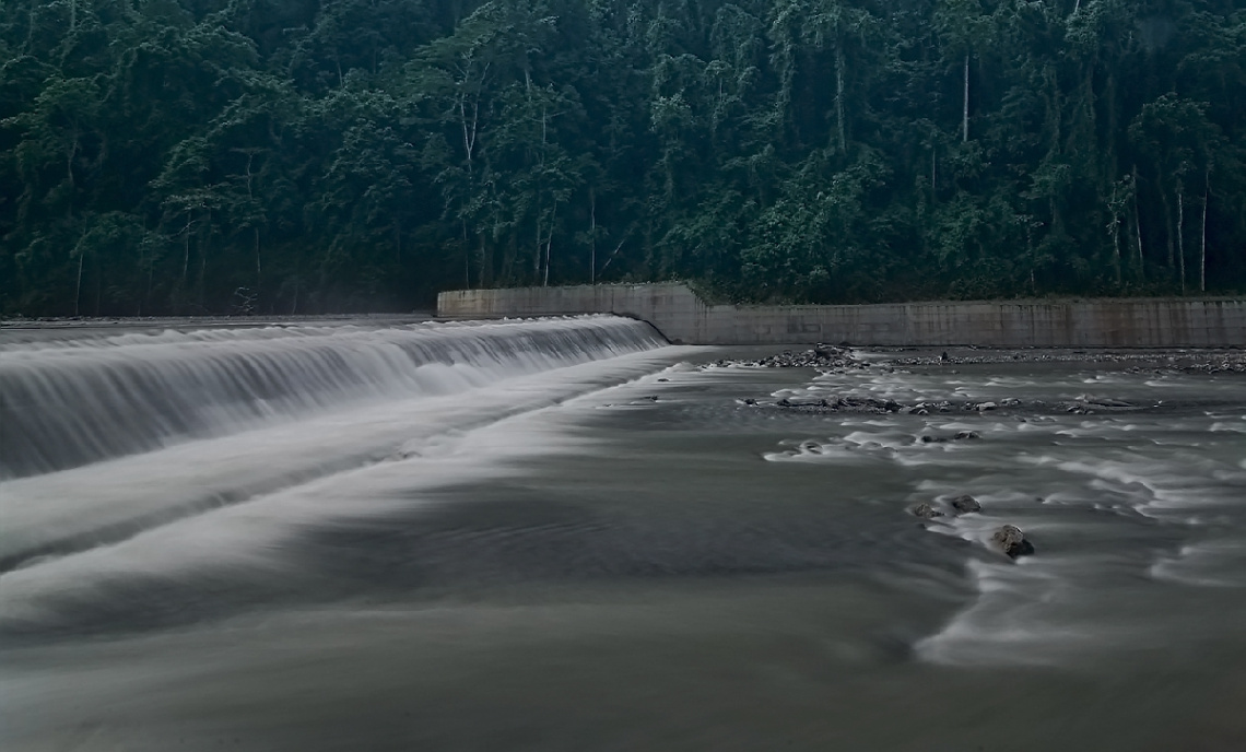 Sidey Dam